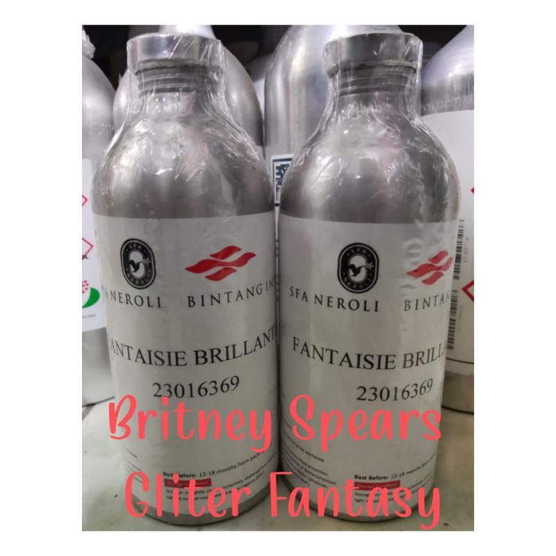 Fantaisie Brillante Sfa Neroli