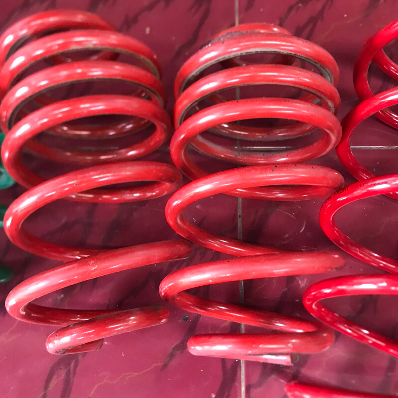 Per Belakang APM Grand Livina Lowering Kit