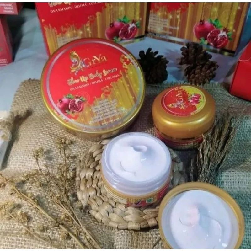 grya beauty body & serum /body serum grya beauty 50grp