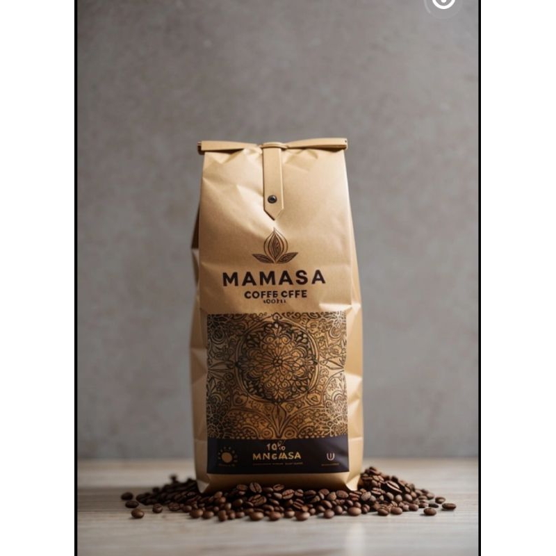 

kopi bubuk arabika khas mamasa