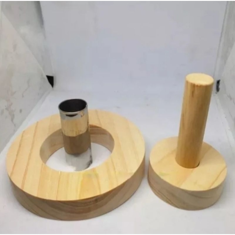 

cetakan donat 6cm