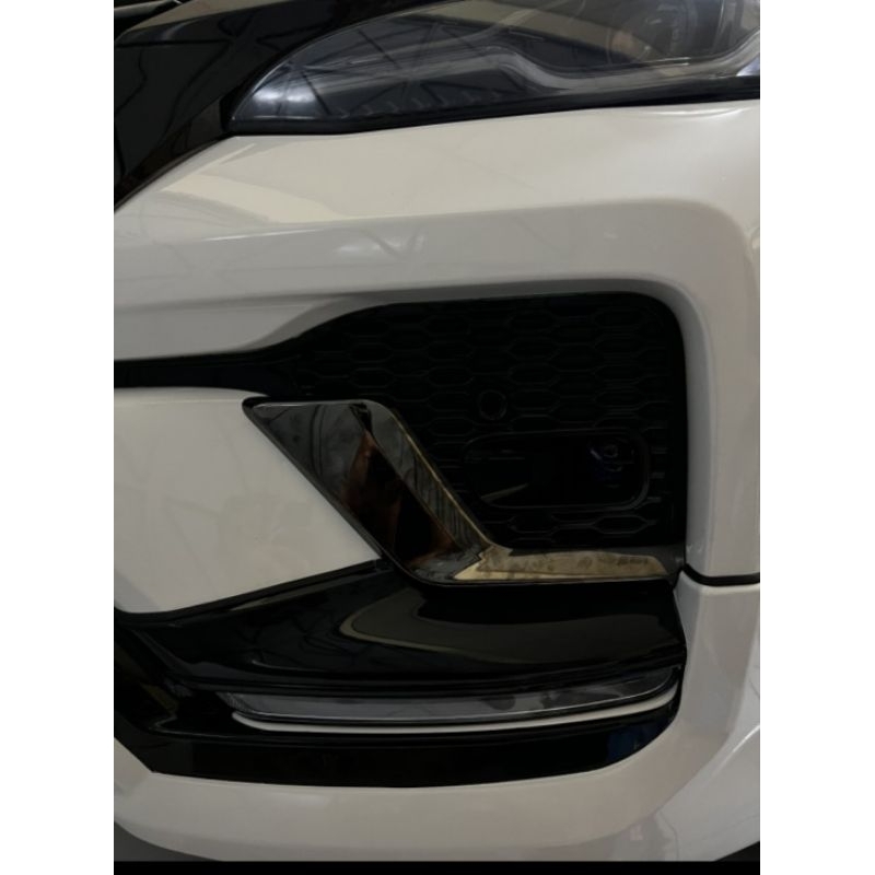 List Foglamp Fortuner 2021 - 2023