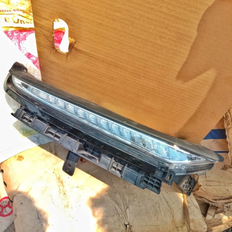 lampu drl wuling almaz original copotan sebelah kanan