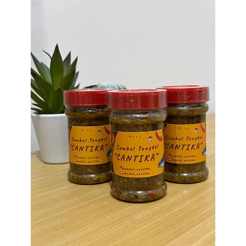 

Sambel Teri Cantika