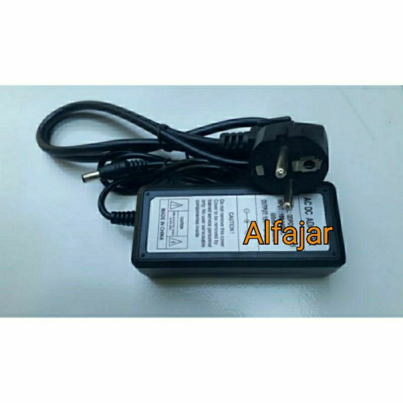 AC Adapter DC-625-1530 15V 3A Lampu GVM RGB LED Studio Video Light Kit