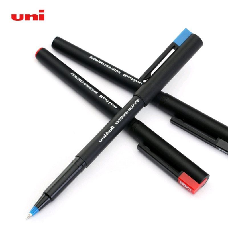 

Pulpen Boxi Unibal 105