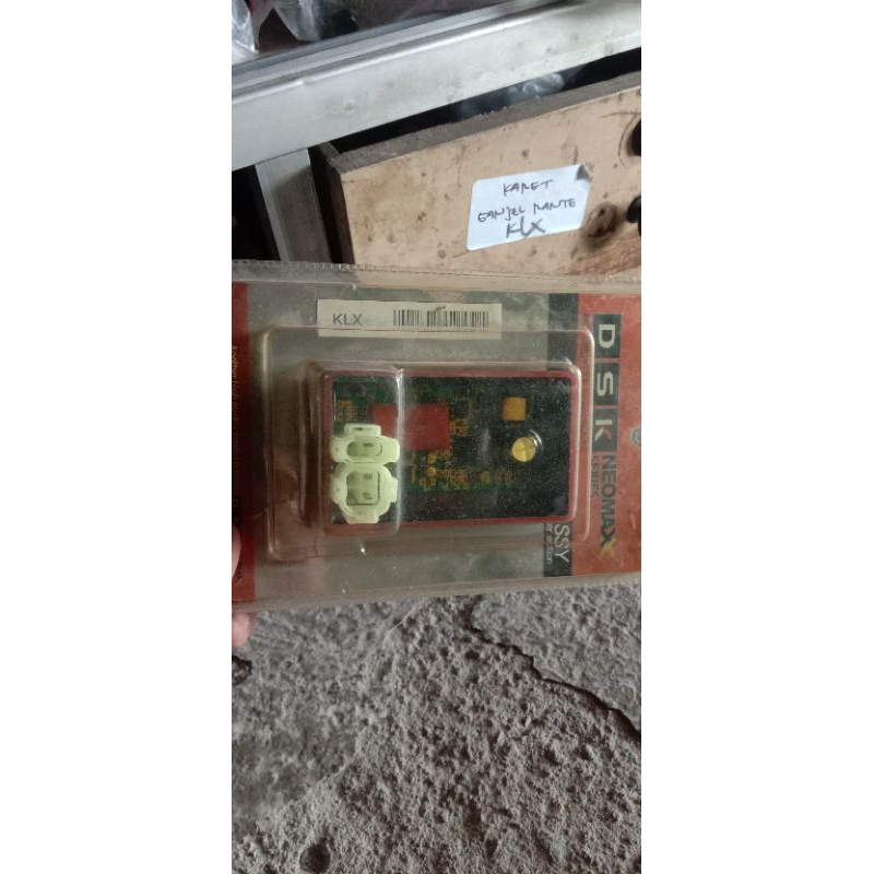 CDI KLX ECU KLX CDI Kawasaki KLX ECU Kawasaki KLX