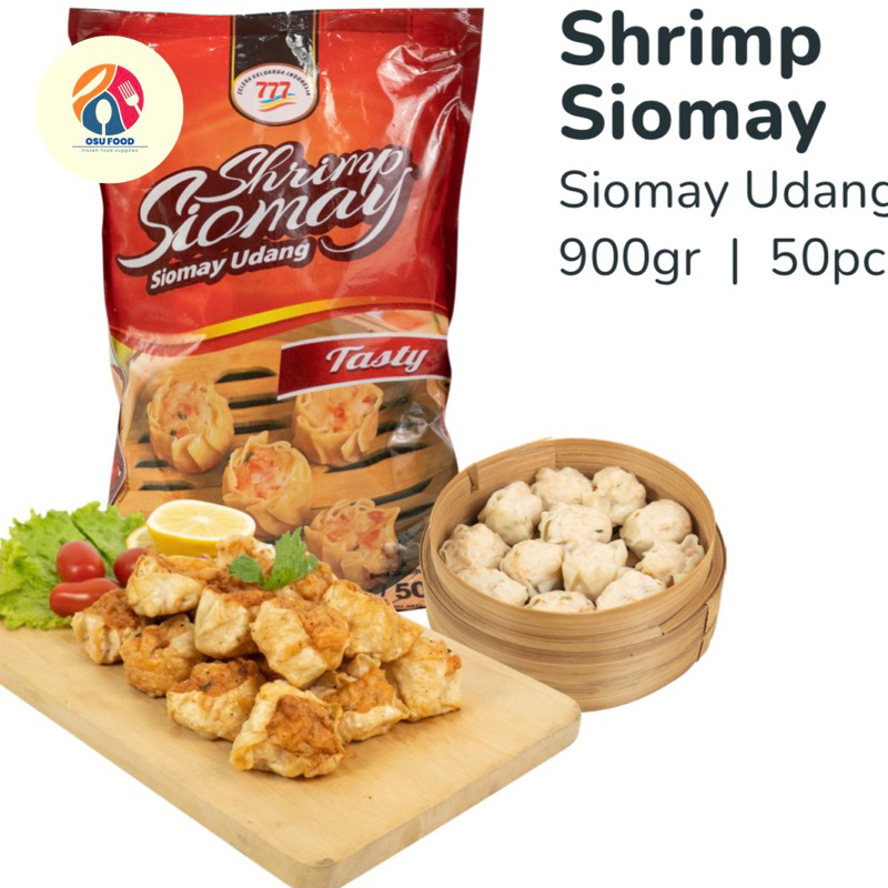 

Siomay Udang Dimsum Shrimp Siomay Frozen