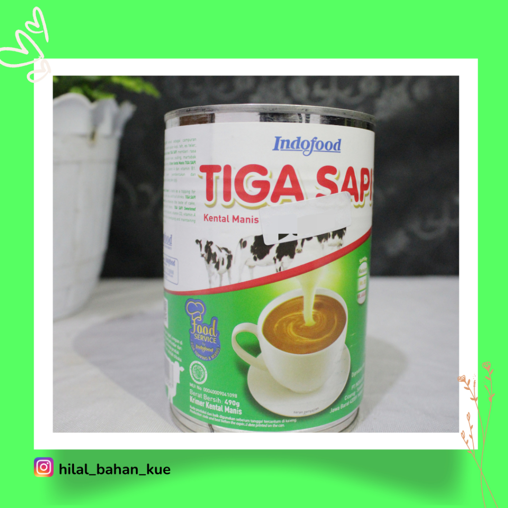 

Susu Tiga Sapi