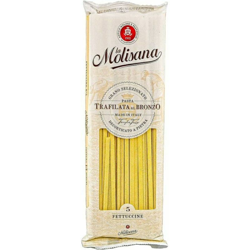 

LA MOLISANA Fettuccine N.5 Pasta 500g