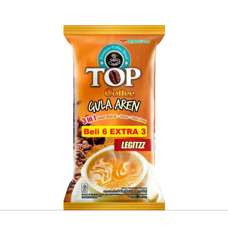 

top kopi gula aren legit