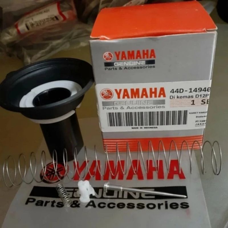 KARET VAKUM XEON KARBU (44D