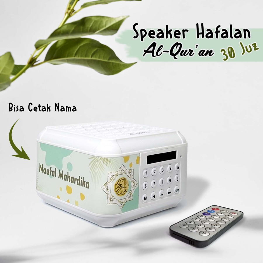speaker murottal alquran 16 GB