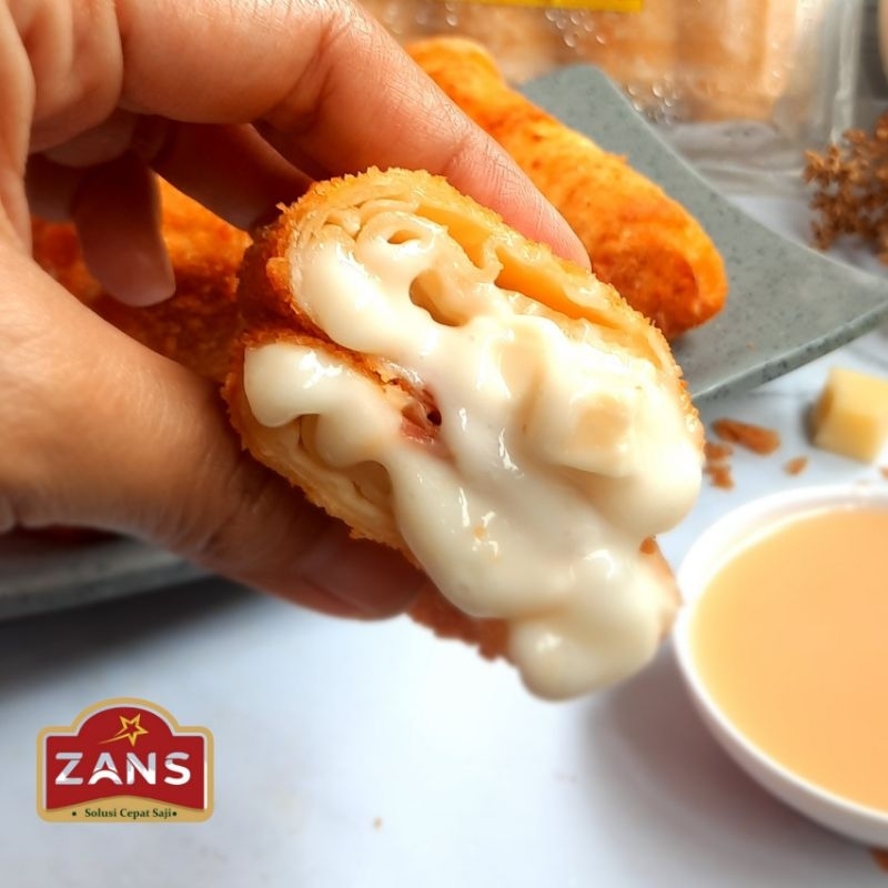 

RISOL MAYO SMOKEDBEFF