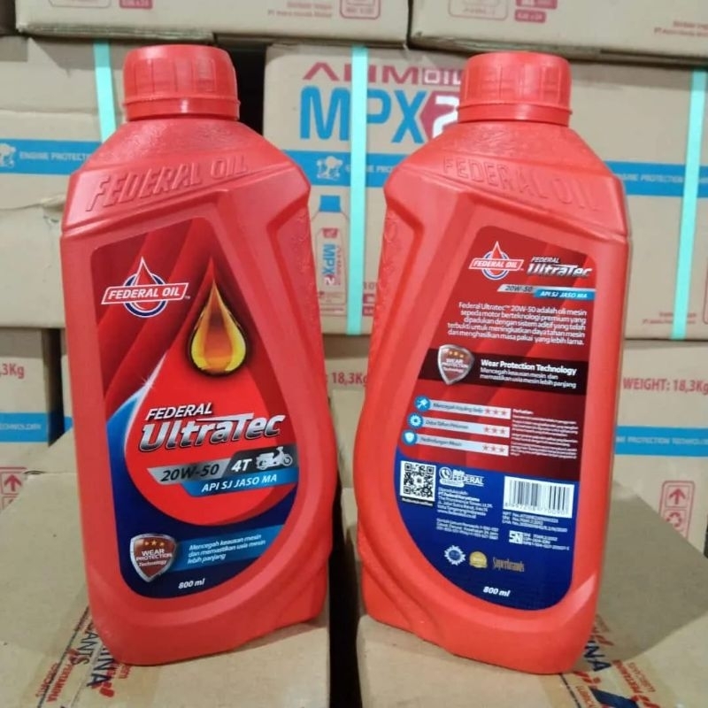 Federal Ultratec 800 ML