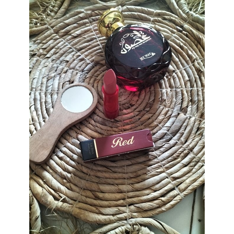 Lipstik Red My Way