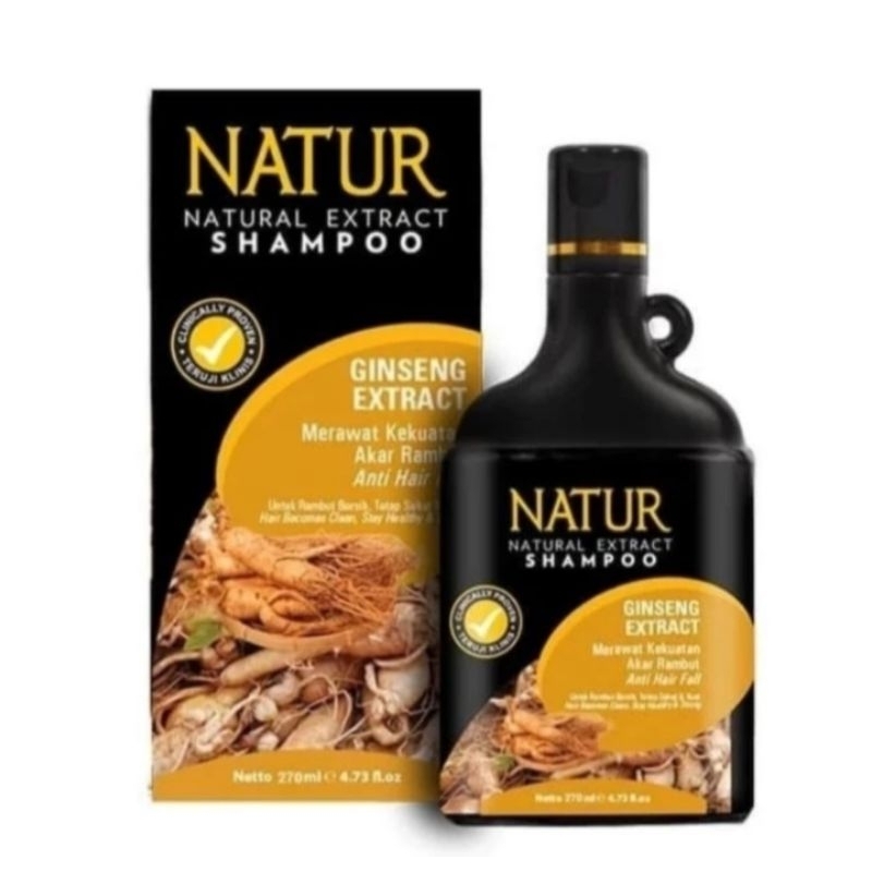 sampo natur anti rontok