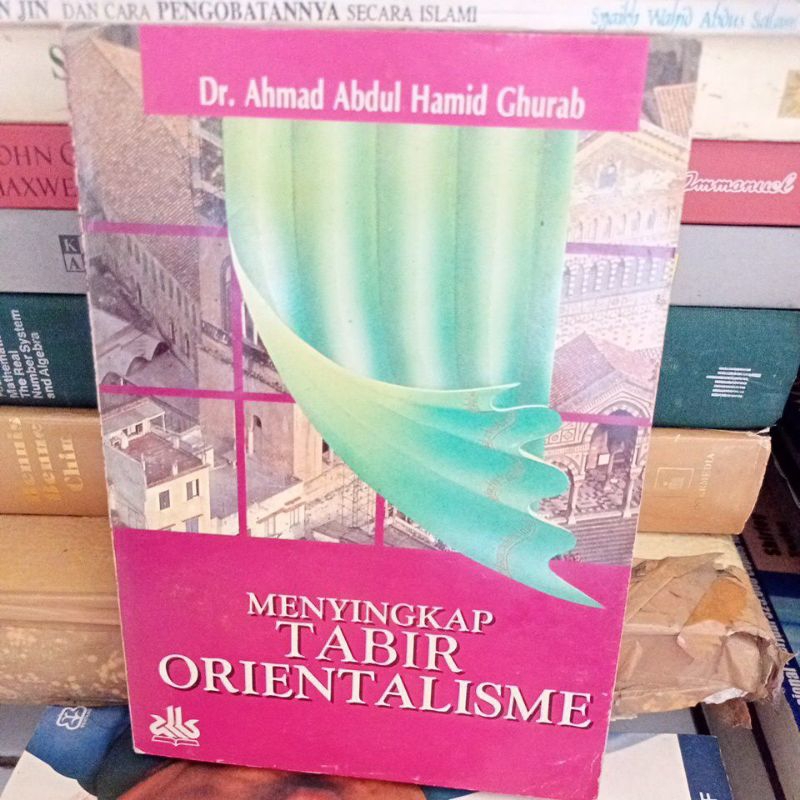 MENYINGKAP TABIR ORIENTALISME