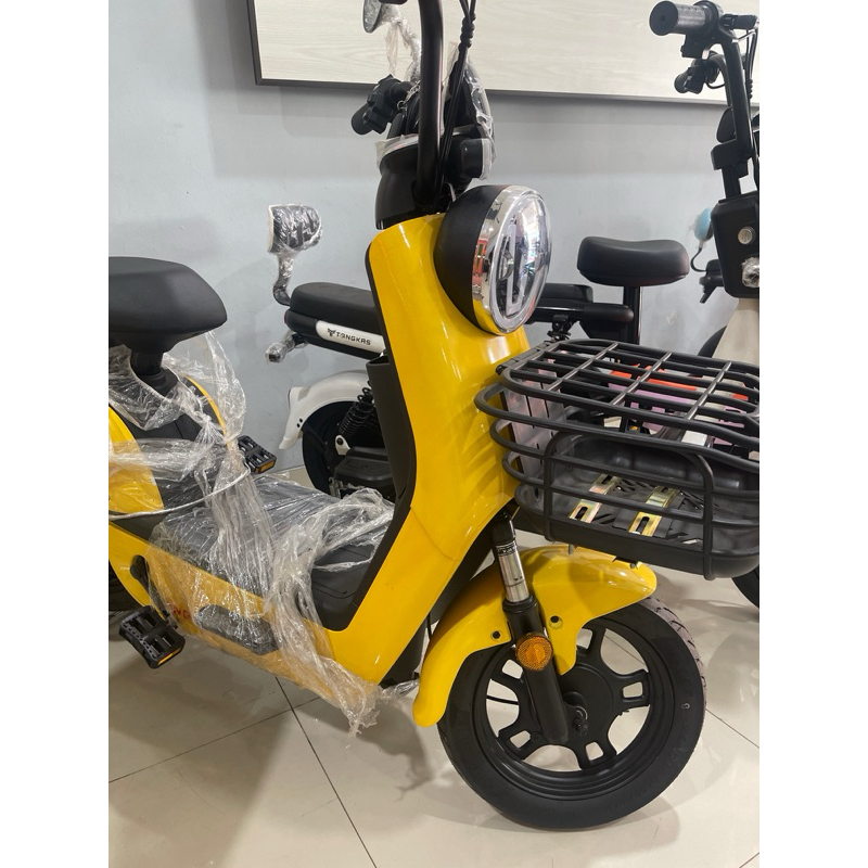 TANGKAS SEPEDA LISTRIK SL8