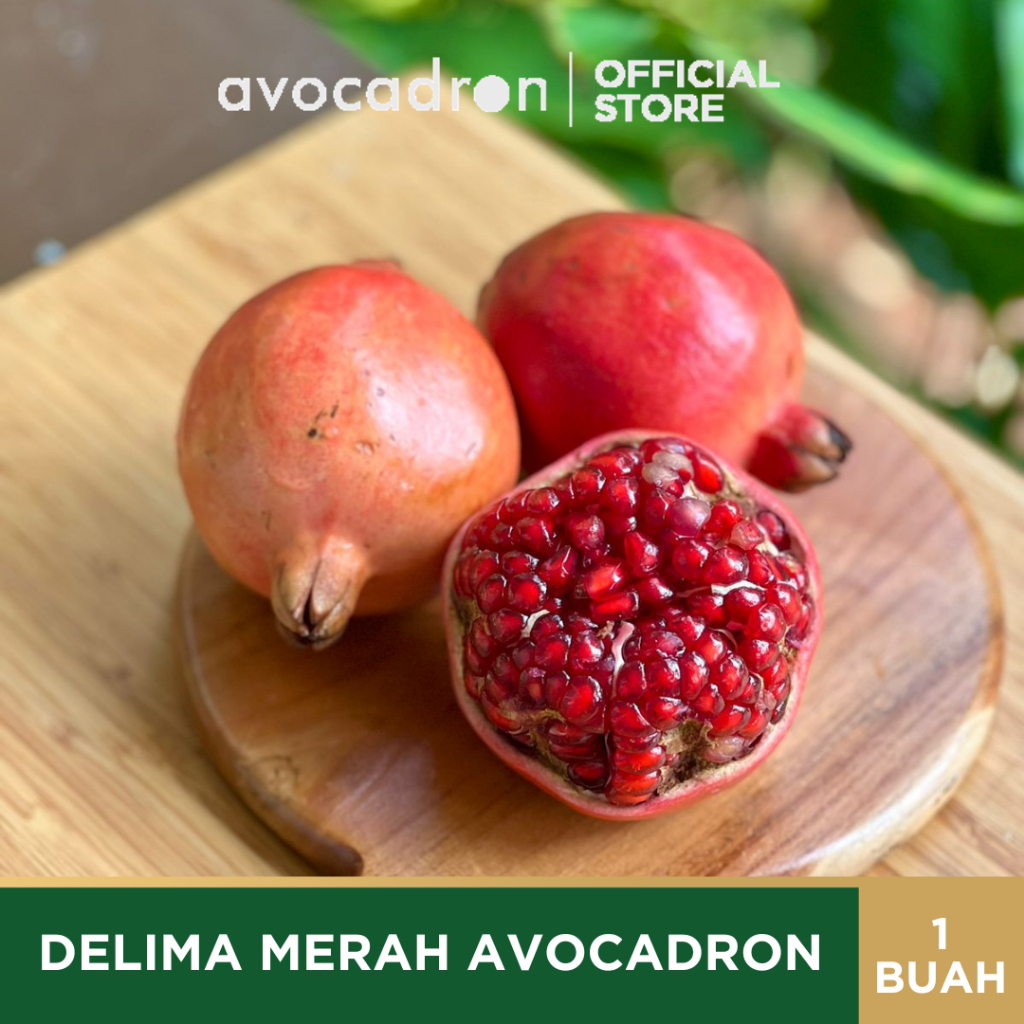 DELIMA MERAH AVOCADRON