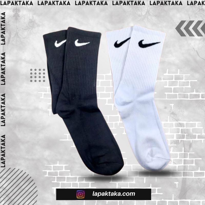kaos kaki nike,kaos kaki sebetis,kaos kaki sport,kaos kaki oldschool skate