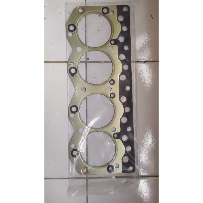 Gasket Cylinder Head / Packing Cylinder Head Forklift engine Isuzu C240