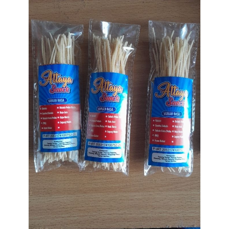 

TERMURAH MIE LIDI IJUK KECIL