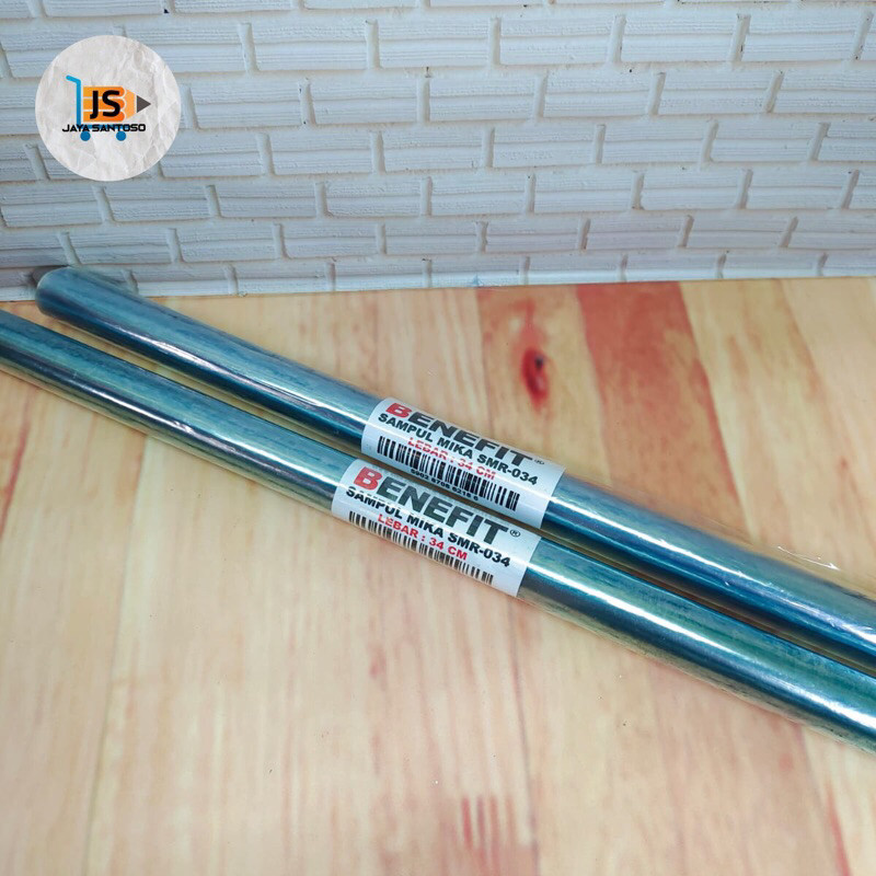 

Sampul buku Mika Roll Boxy LEBAR 34 CM / Sampul buku Mika Gulung Boxy 34 cm