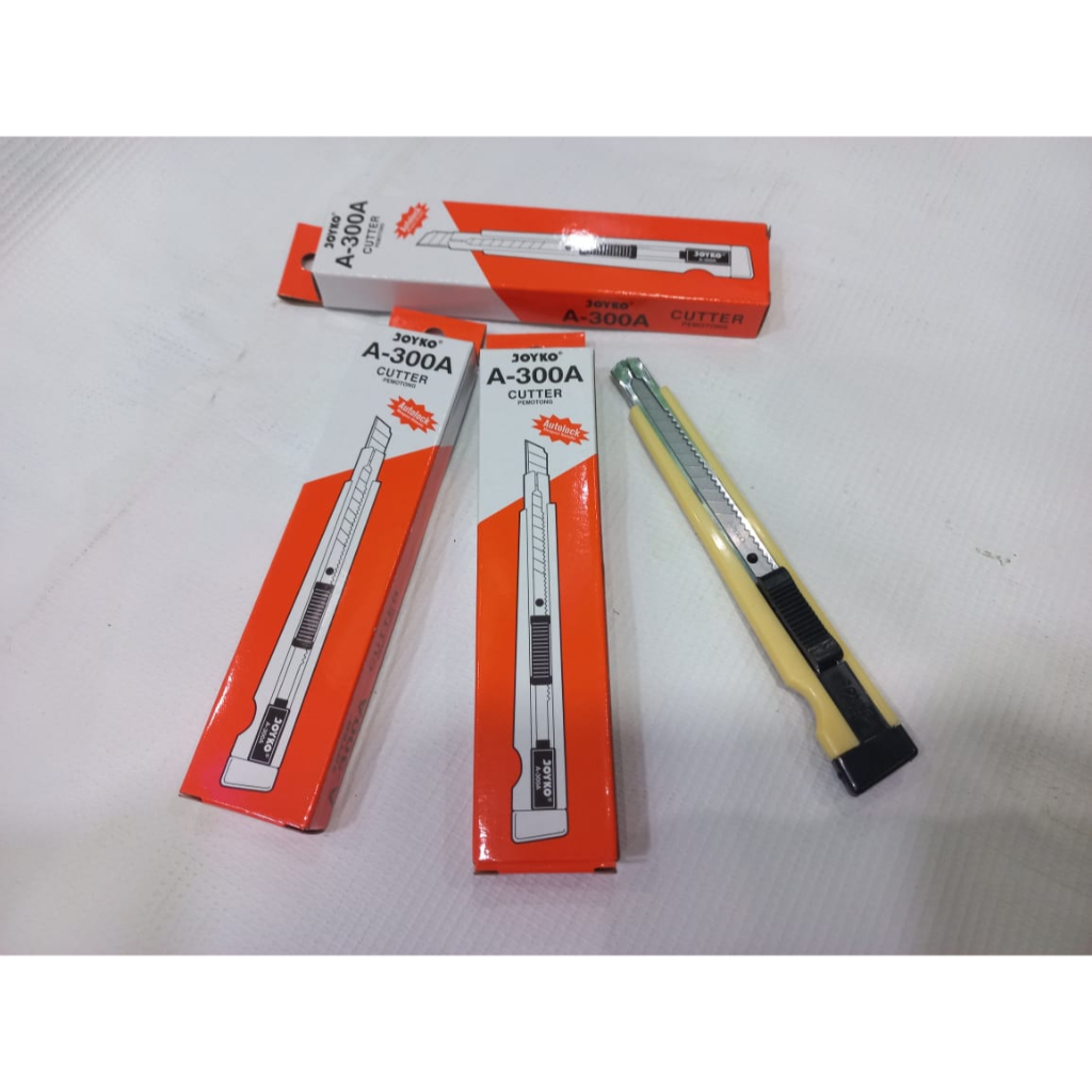 

PROMO ECER CUTTER KECIL A300A JOYKO
