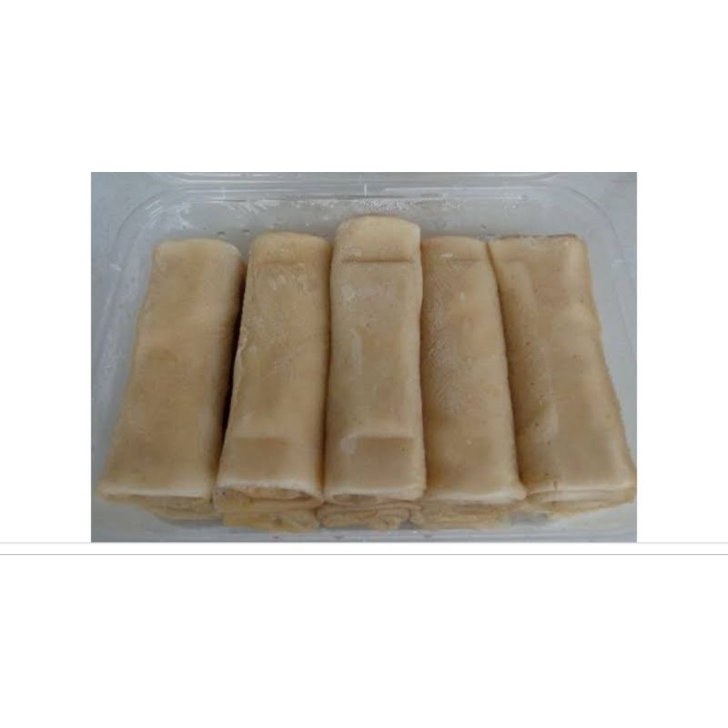 

Lumpia ayam wortel