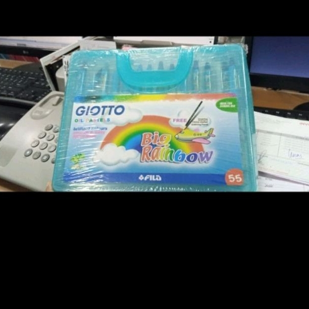 

oil pastel giotto 55 warna