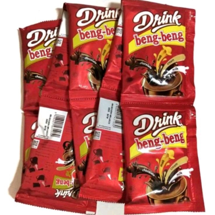 

BENG BENG DRINK 1 renceng isi 10pcs