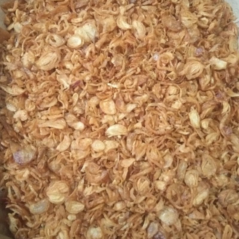 

BAWANG GORENG 500 GRAM