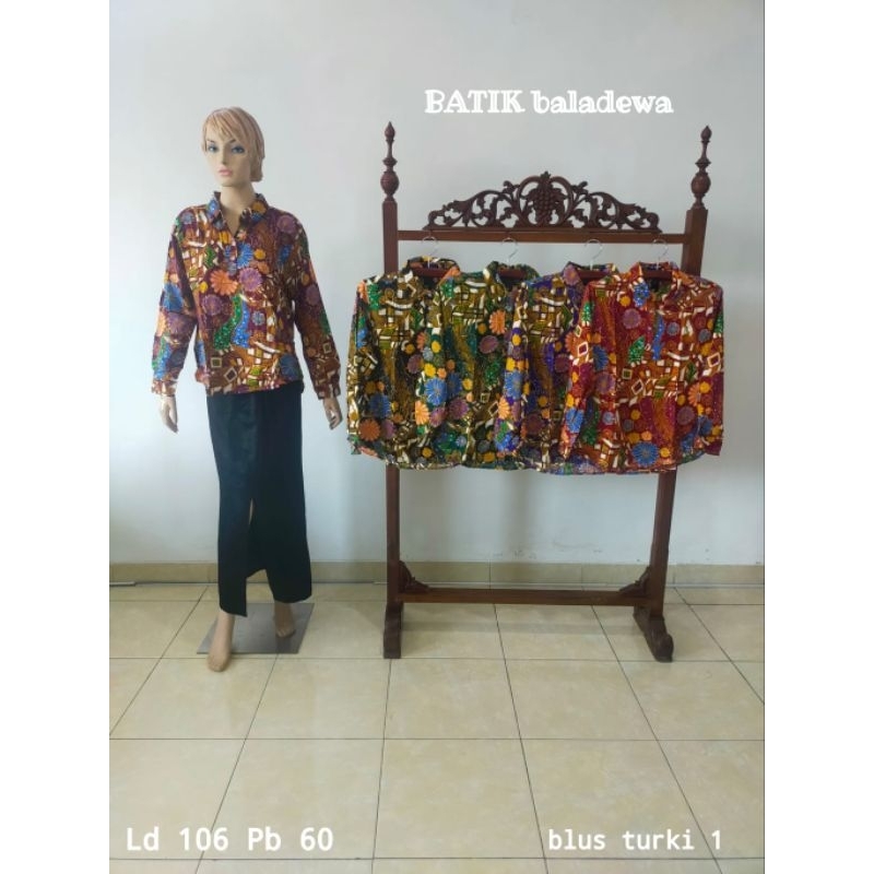 ATASAN BATIK BALADEWA