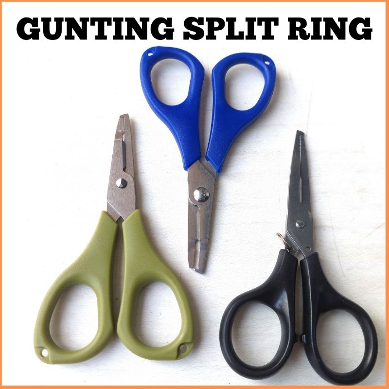 

GUNTING SPLIT RING MULTIFUNGSI WARNA HITAM HIJAU BIRU SIAP KIRIM
