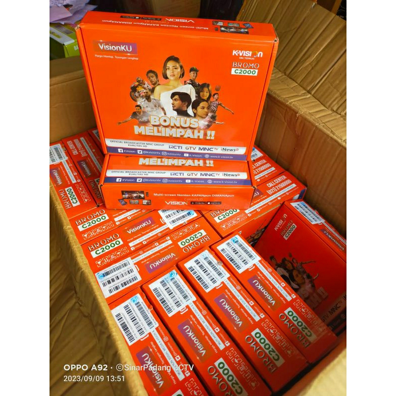 VISIONKU GASSPOL ( KVISION KU)