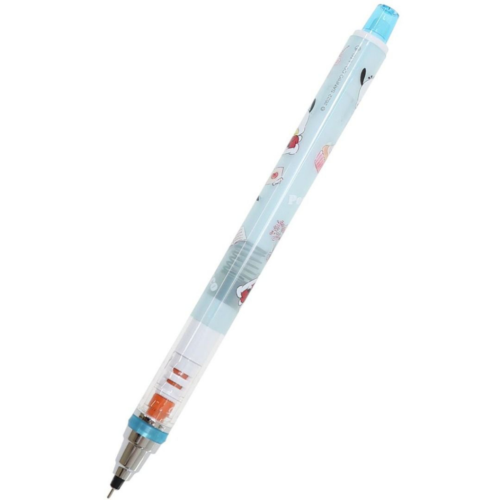

Ay00! Uni Kuru Toga Kurutoga Sanrio Kuromi Cinnamoroll Pochacco My Melody Mechanical Pencil 0.5mm