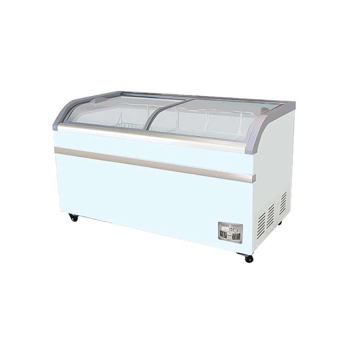 SD-500BY Sliding Door Freezer