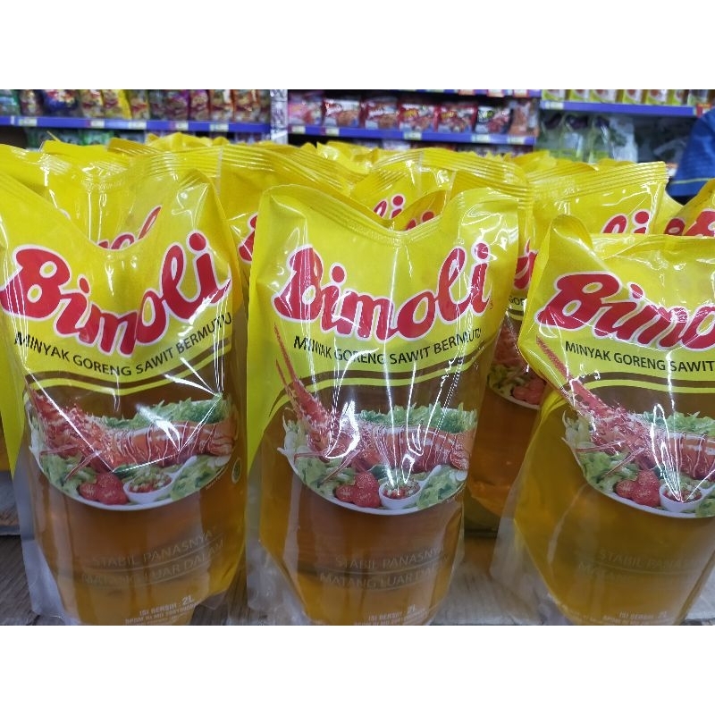 

Minyak Bimoli 2liter Termurah