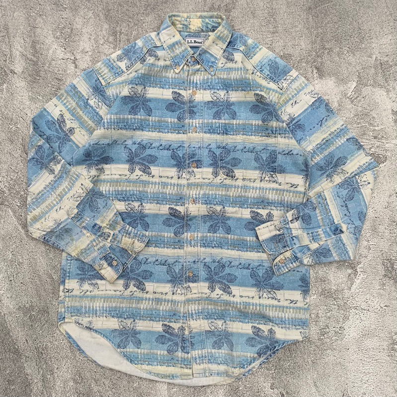 LL bean shirt