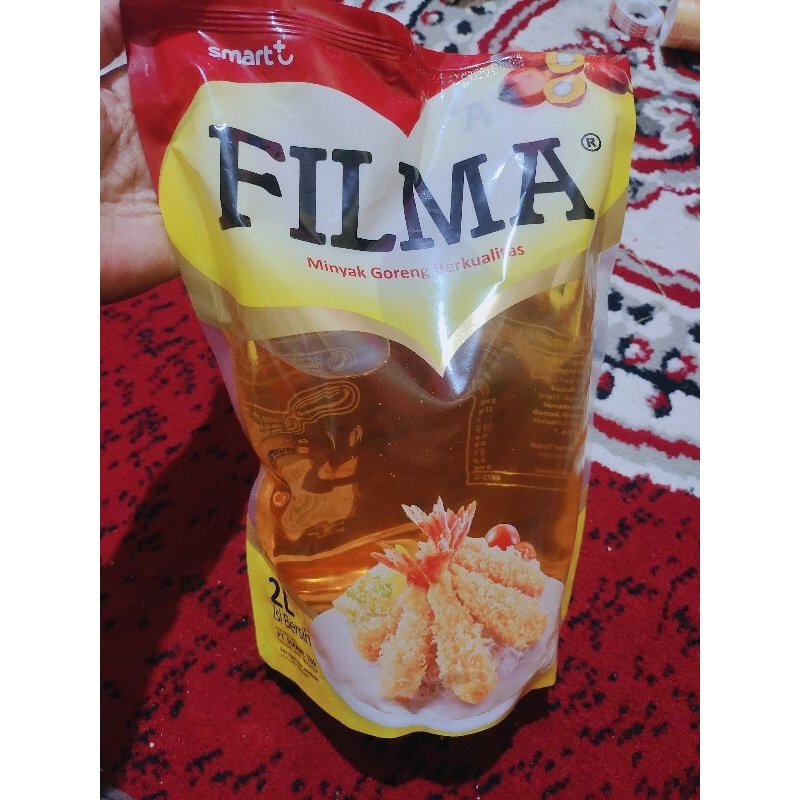 

minyak goreng Filma 2 liter 2ltr