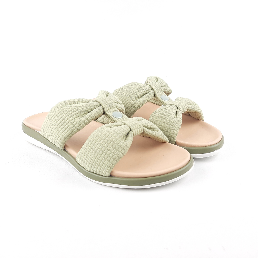 Sandal Slide Wanita Dewasa Donatello PD 61022 36-40