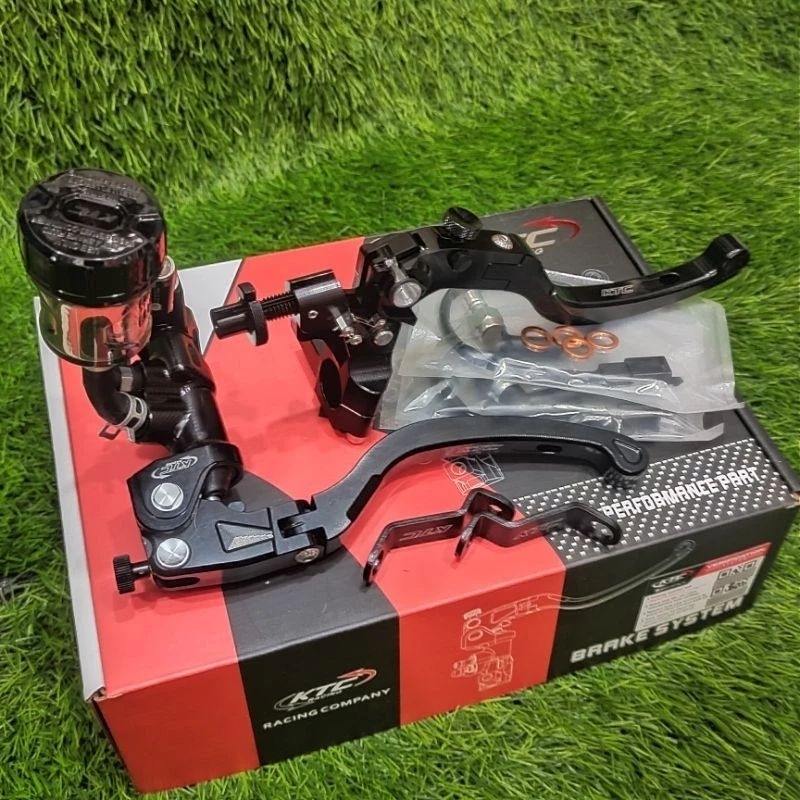 Master Rem KTC Racing Original Model Lipat New Universal Mio Beat Aerox Satria  Ninja