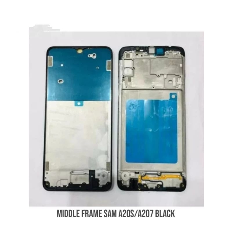 FRAME BAZZEL/TULANGAN SAMSUNG A20S/A207