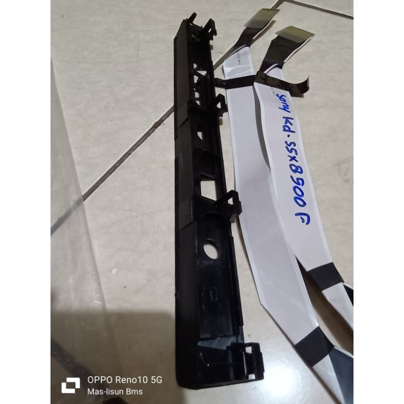 TUTUP MESIN Smart Tv Sony KD-55X7500F 55X7500F 55X7500