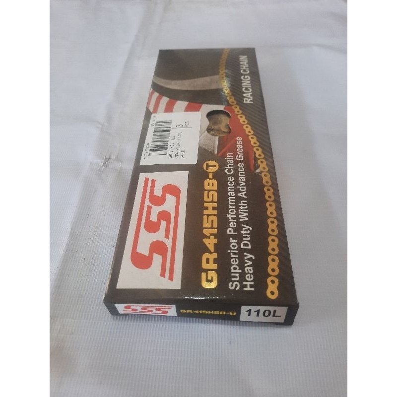 rantai SSS HSBT 415 110