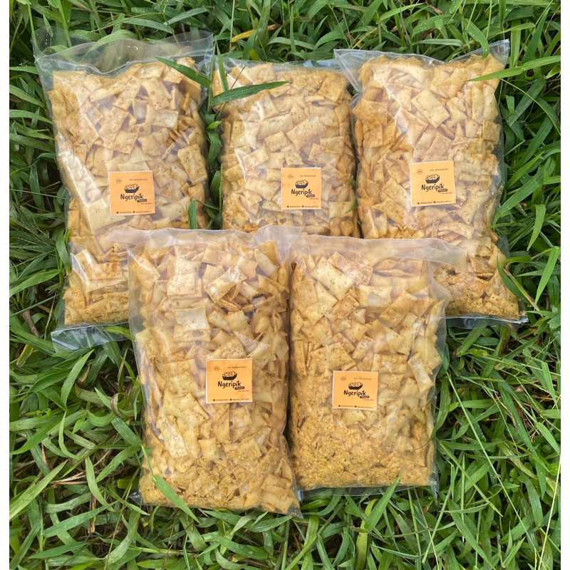 

PAKET USAHA 2.5kg (5Bungkus Kemasan 500gr)