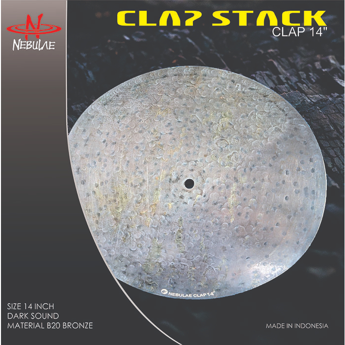 Nebulae Clap 14"