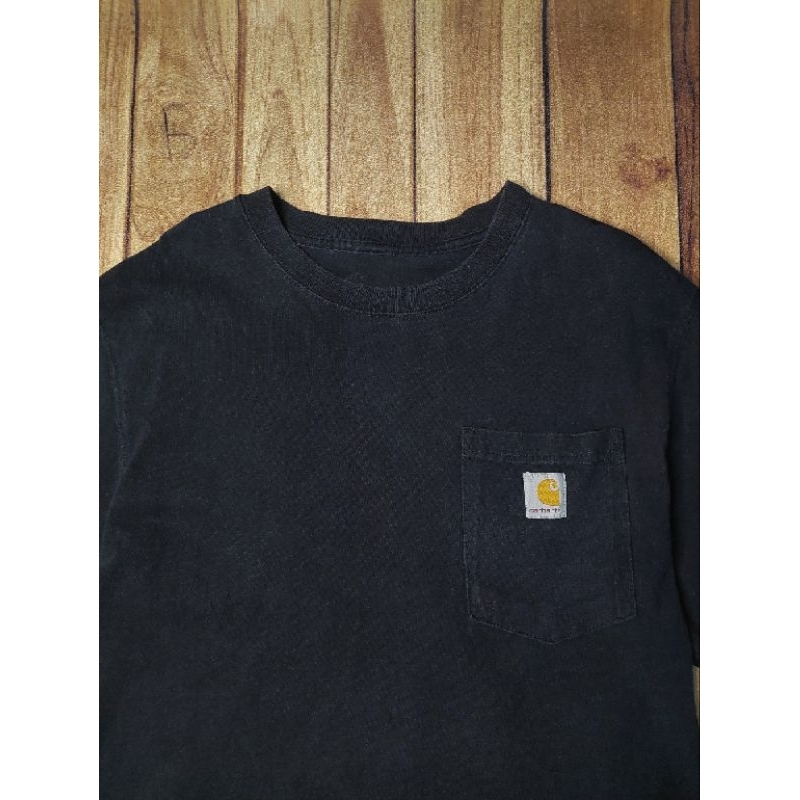 kaos Charhatt Pocket