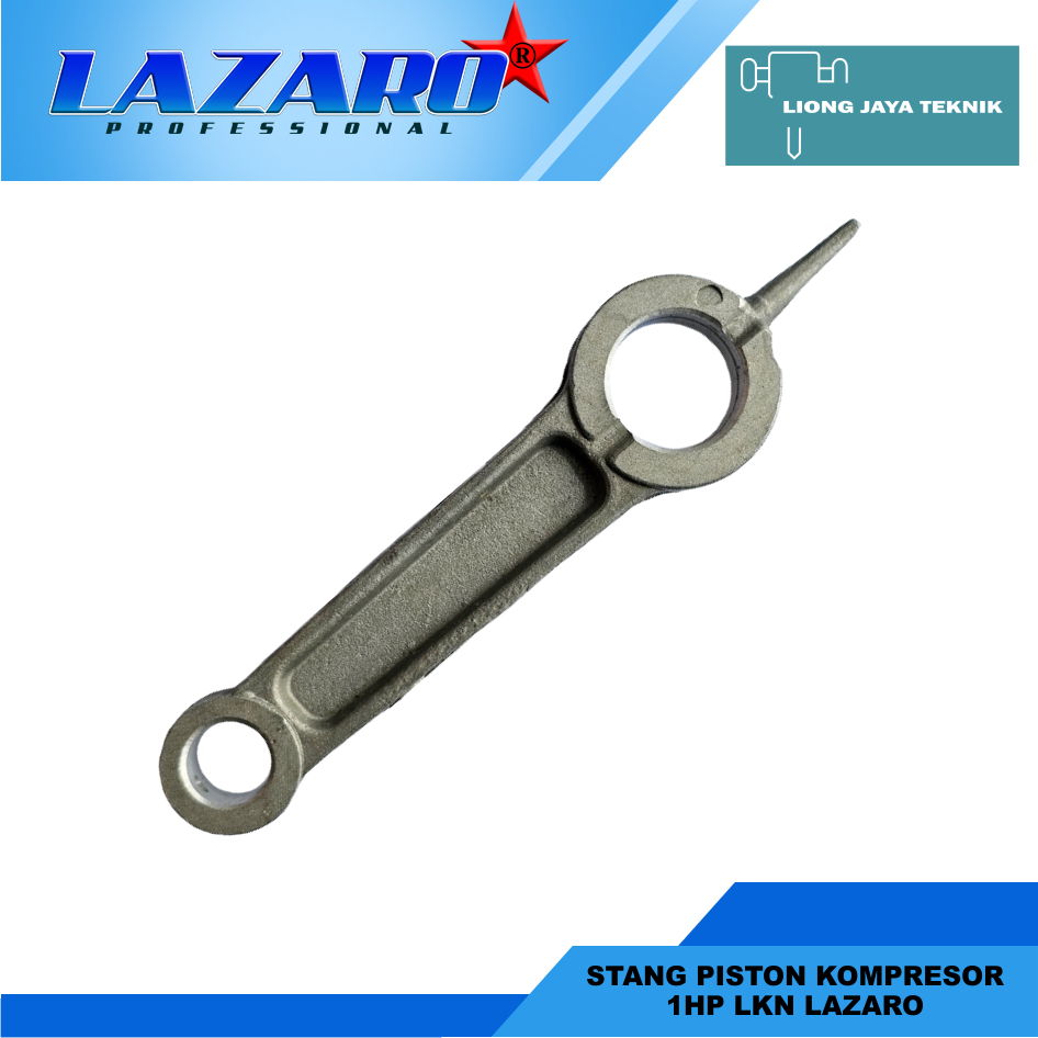 Sparepart Kompresor Stang Piston Kompresor 1HP LKN Lazaro